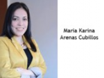 María Karina Arenas Cubillos